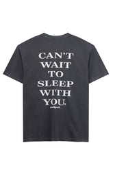 Can't Wait to Sleep with You Sleep Tee