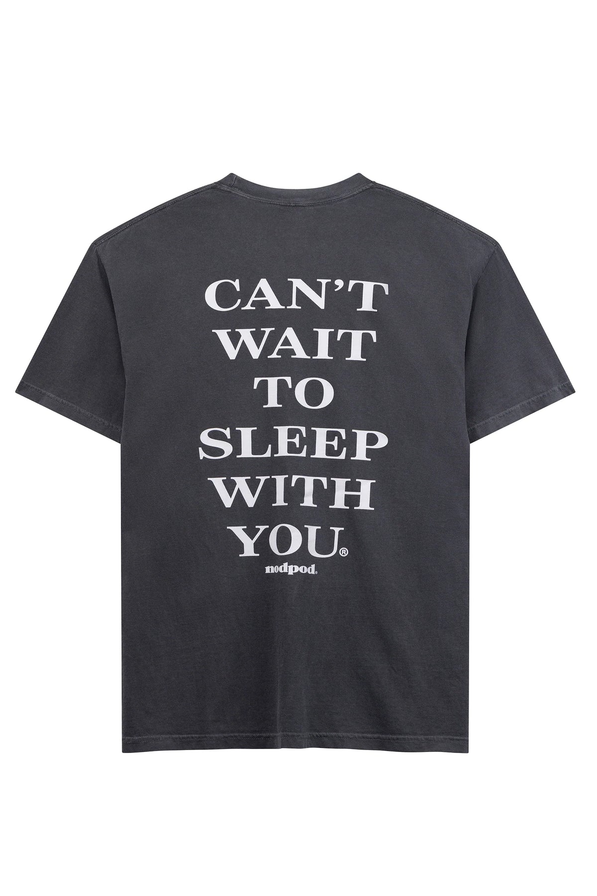 Can't Wait to Sleep with You  Sleep Tee